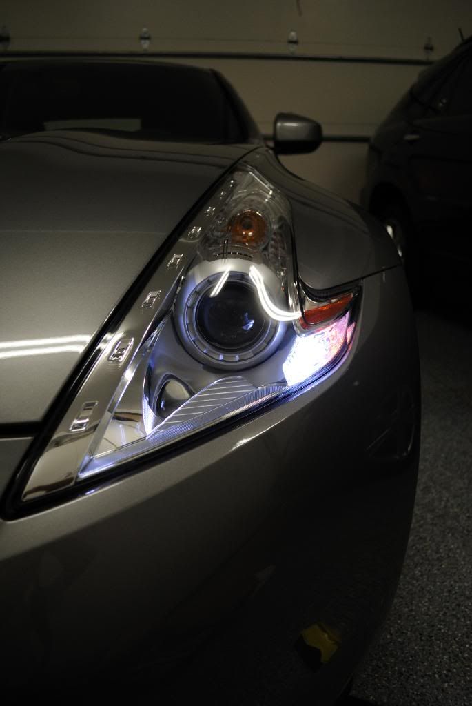 GReddy 370Z Daytime Running Light (DRL) kits Page 10 Nissan 370Z Forum
